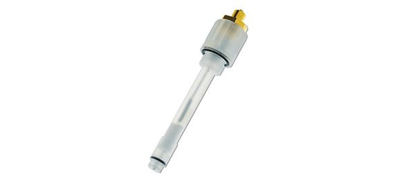 Reference electrode with c(KCl) electrolyte for cyclic voltammetric stripping